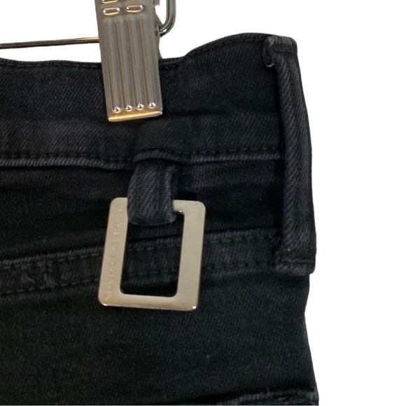 ARTMEETSCHAOS State St. Distressed Sing Sing Slim Leg Jeans Size 33 - Picture 7 of 10